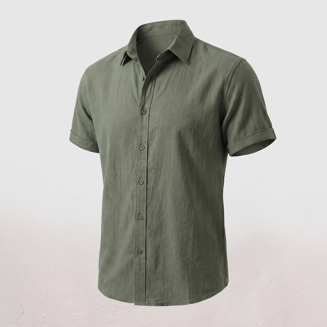 Aiden | Premium Classic Fit Shirt