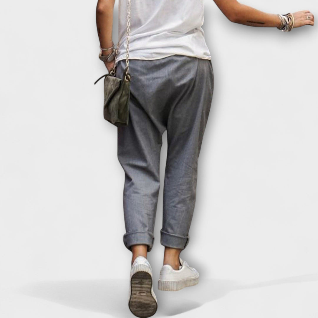 Zora | Casual Pants