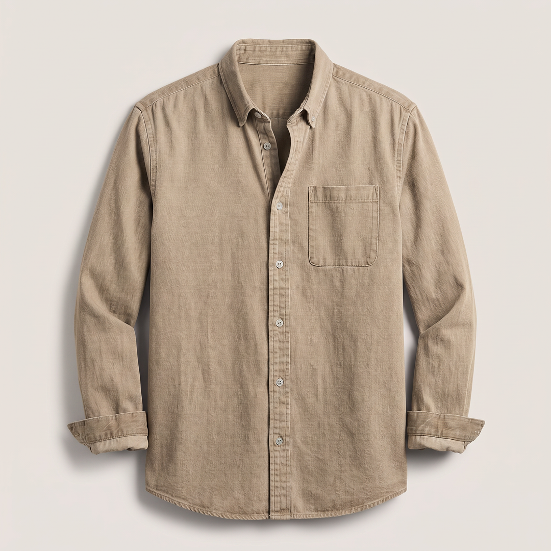 Alexandar | Signature Denim Shirt