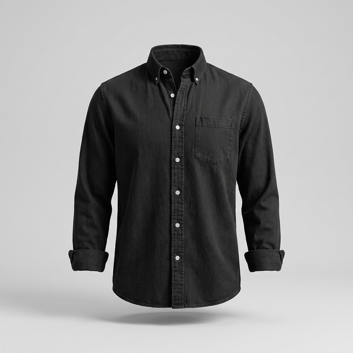 Alexandar | Signature Denim Shirt