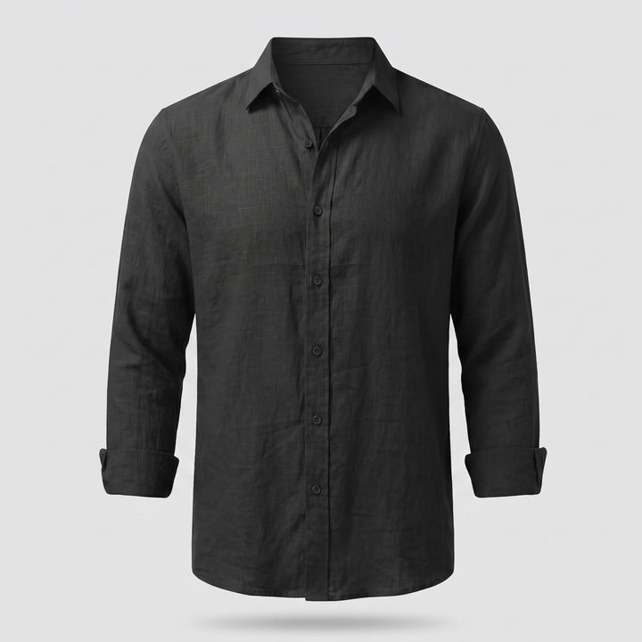 Alfie | Linen Shirt