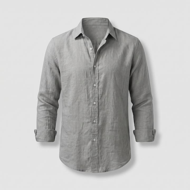 Alfie | Linen Shirt