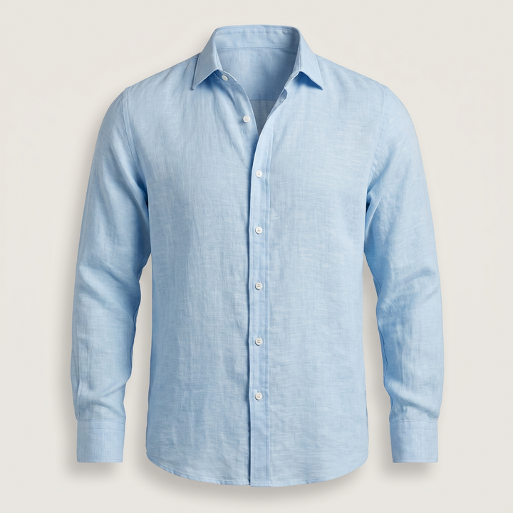Alfie | Linen Shirt