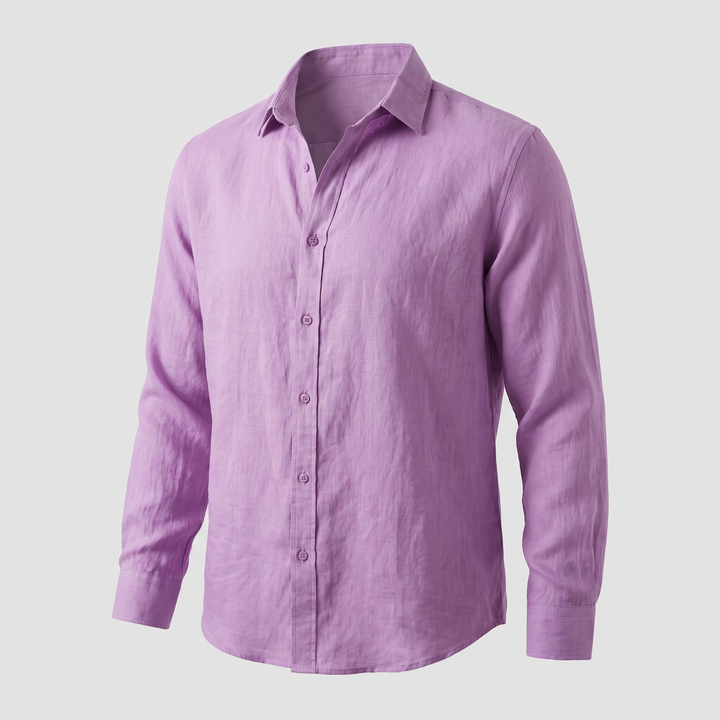 Alfie | Linen Shirt