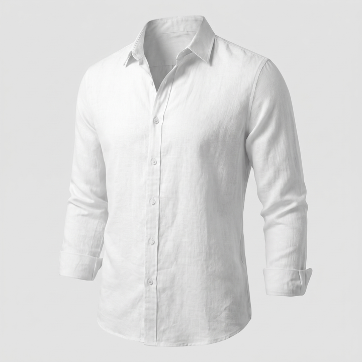 Alfie | Linen Shirt