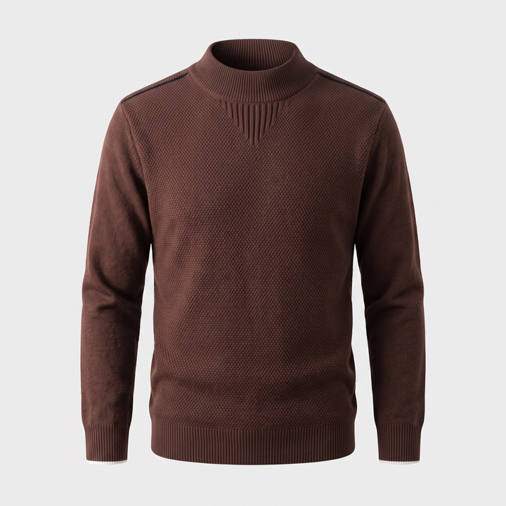 Arden | Jacquard Sweater