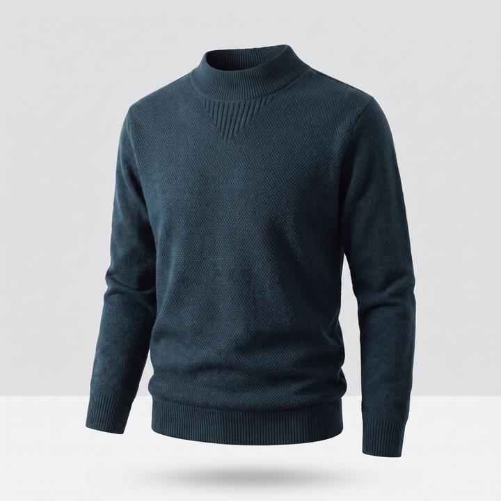 Arden | Jacquard Sweater