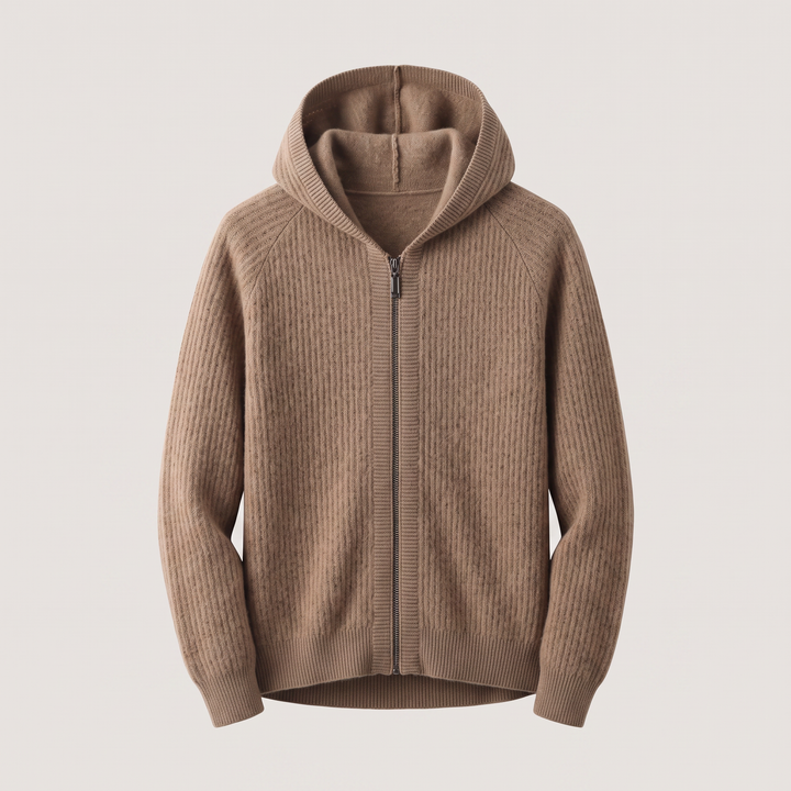 Arven | Wool Hoodie