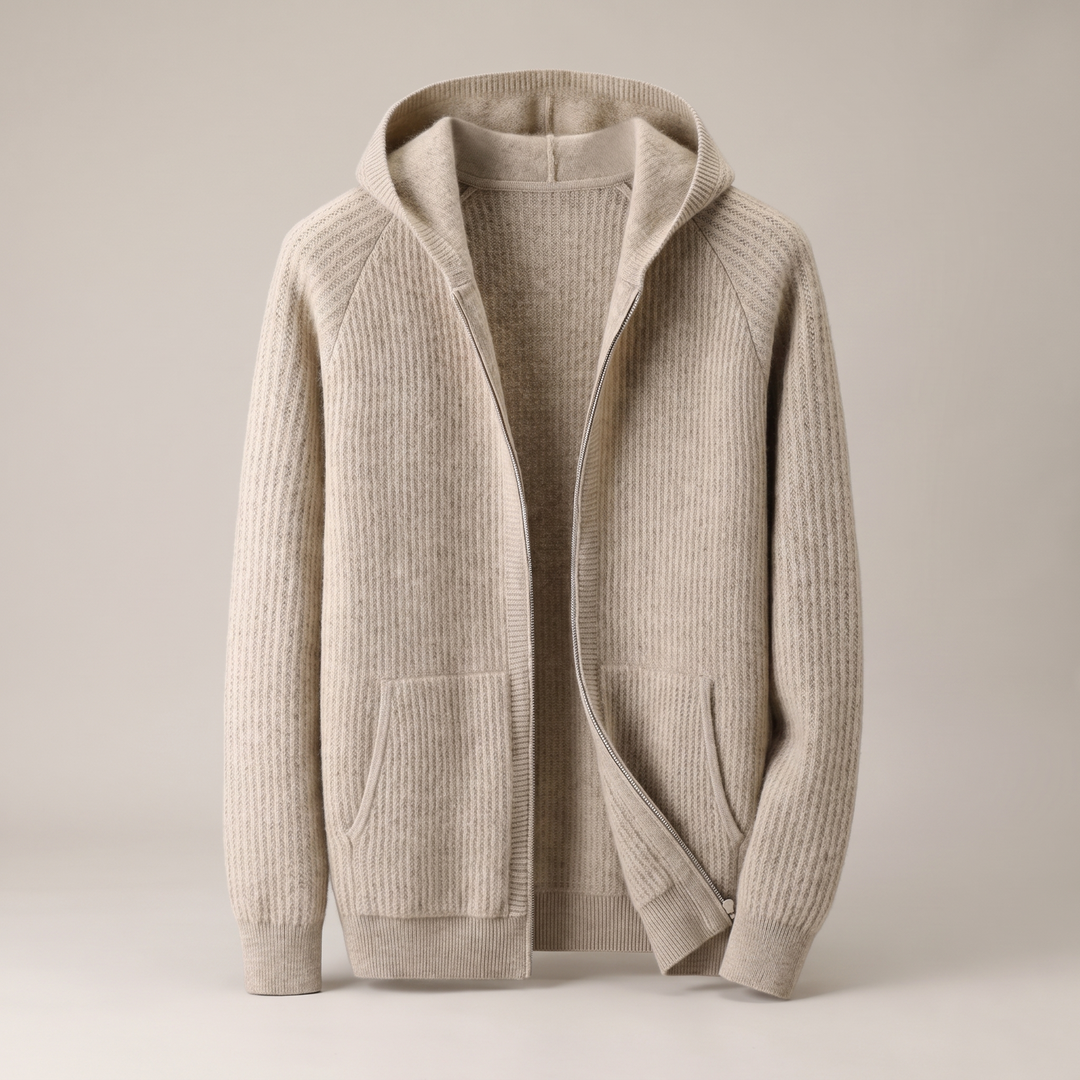 Arven | Wool Hoodie