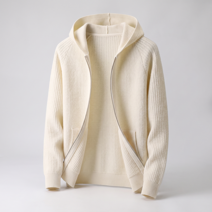 Arven | Wool Hoodie