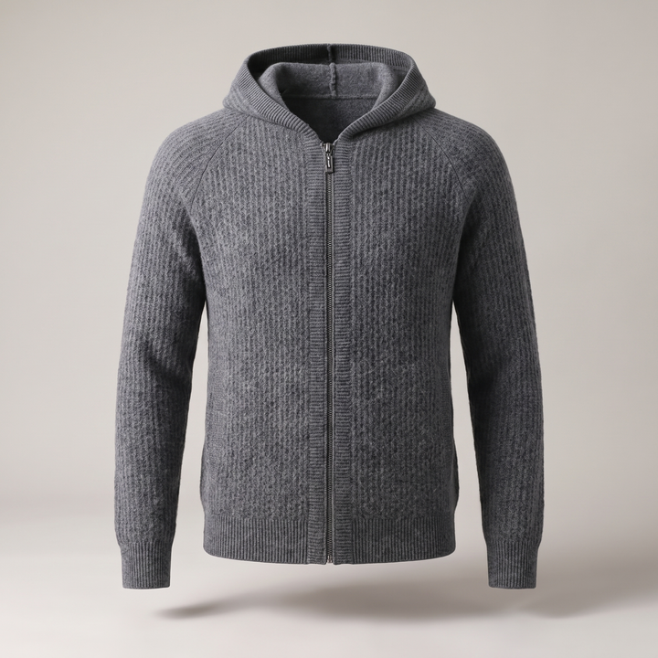 Arven | Wool Hoodie