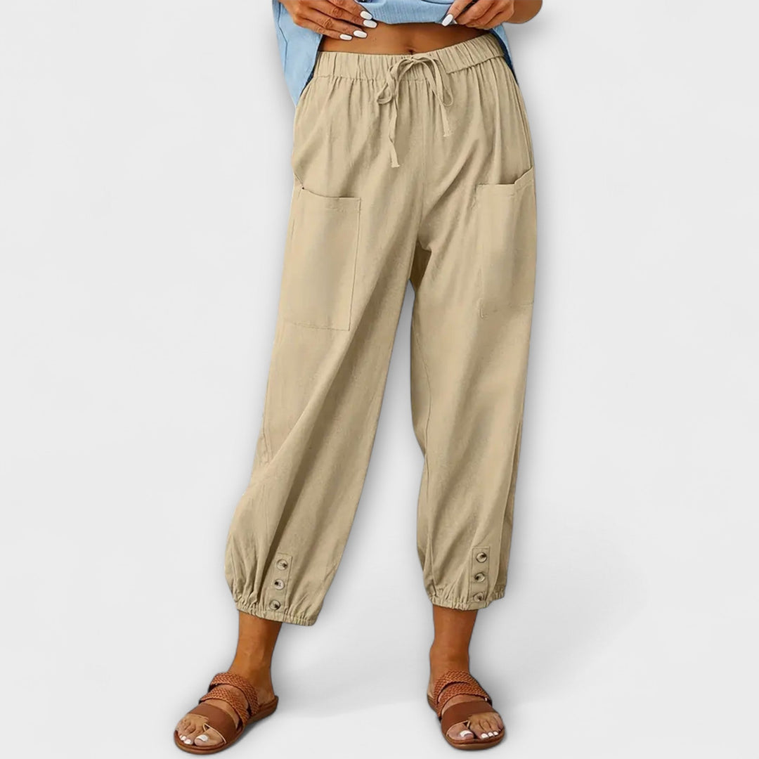 Kiara | Harem Pants