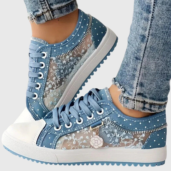 Myla | Pressure Relief Walking Sneakers
