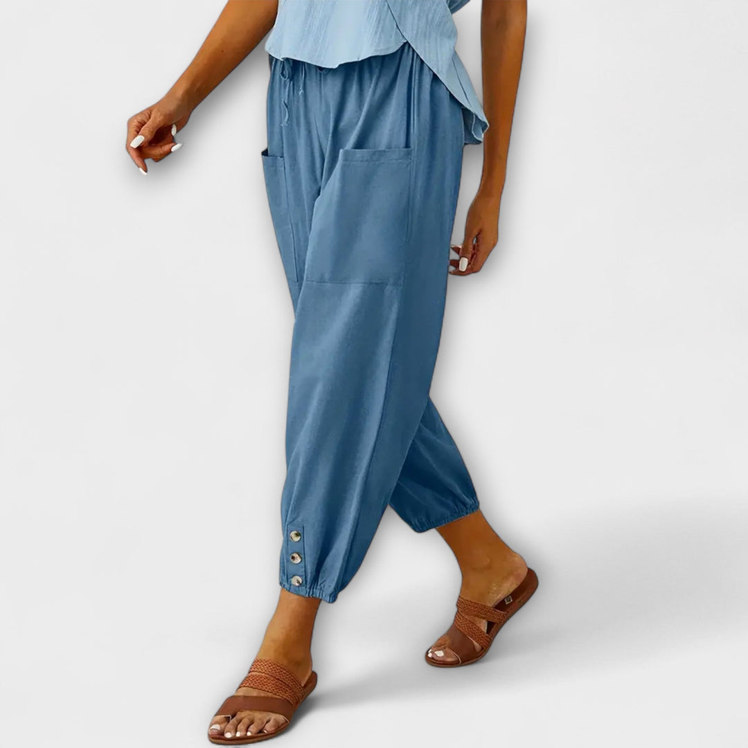 Kiara | Harem Pants