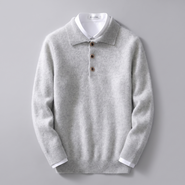 Belford | Cashmere Polo