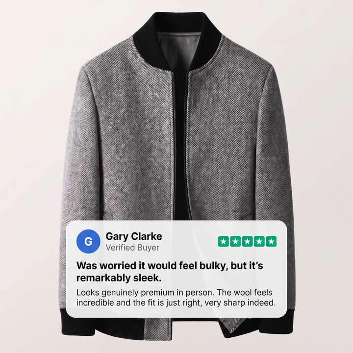 Branford | Wool Jacket