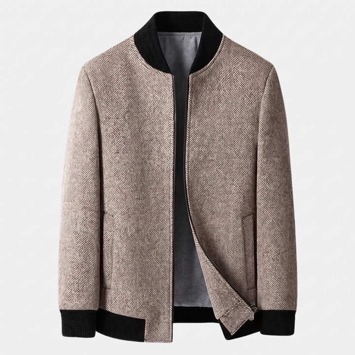 Branford | Wool Jacket