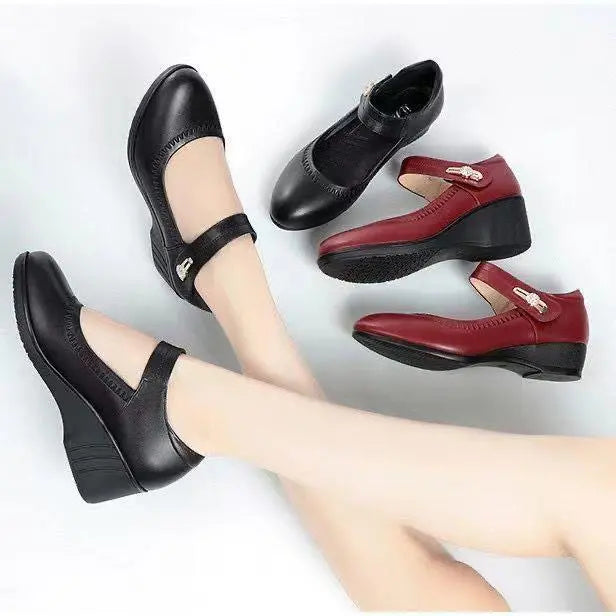 Zara | Elegant Heels