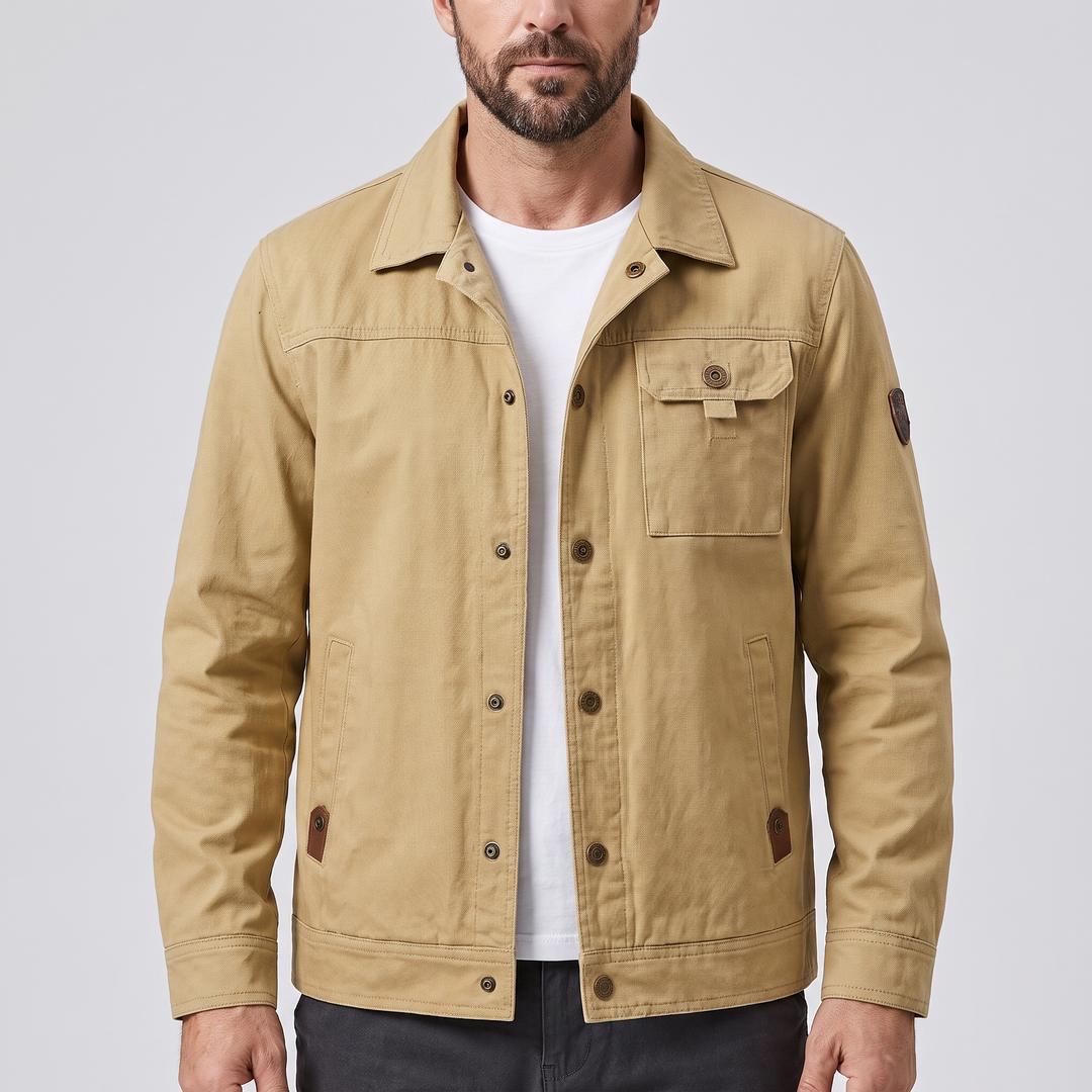 Caldwell | Utility Jacket