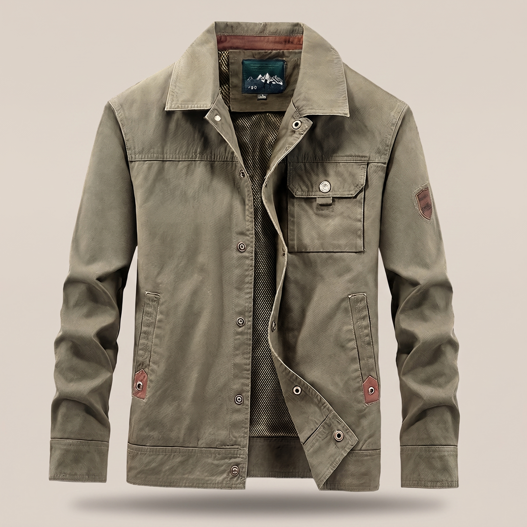 Caldwell | Utility Jacket