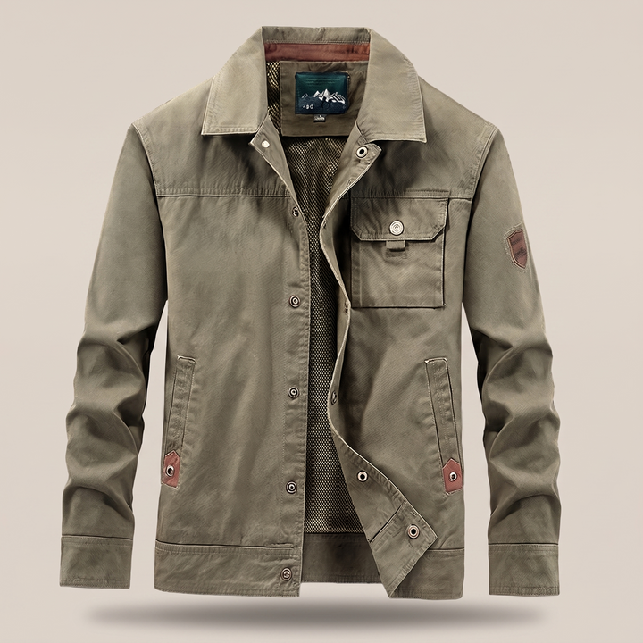 Caldwell | Utility Jacket