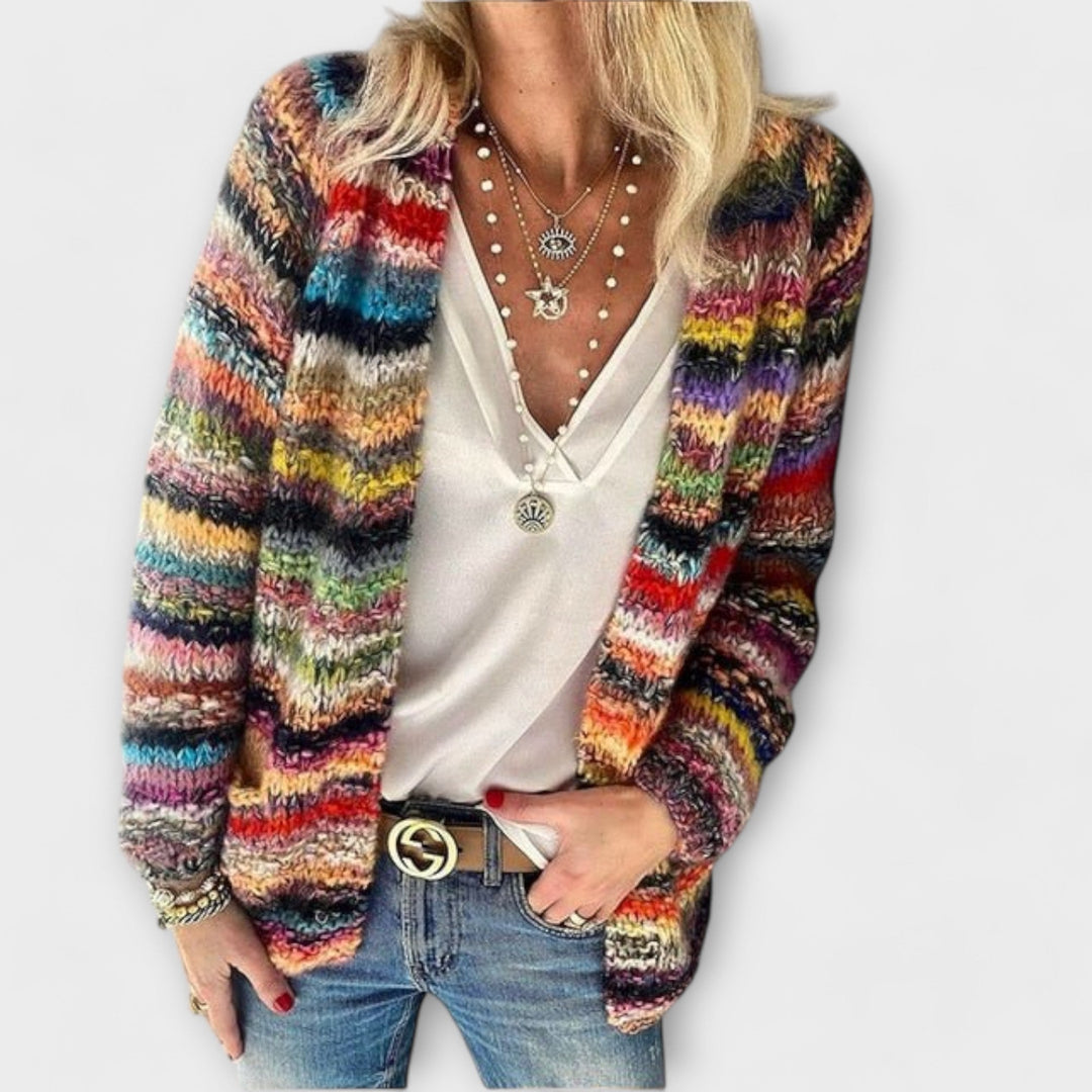 Birgitte | Lively and Cosy Cardigan