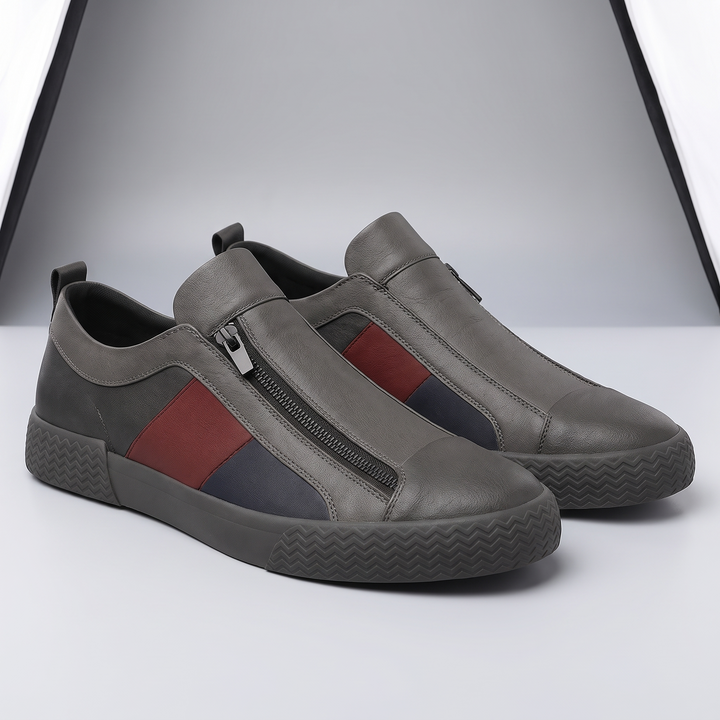 Carradon | Leather Sneakers