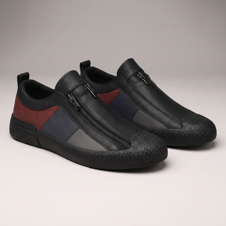Carradon | Leather Sneakers