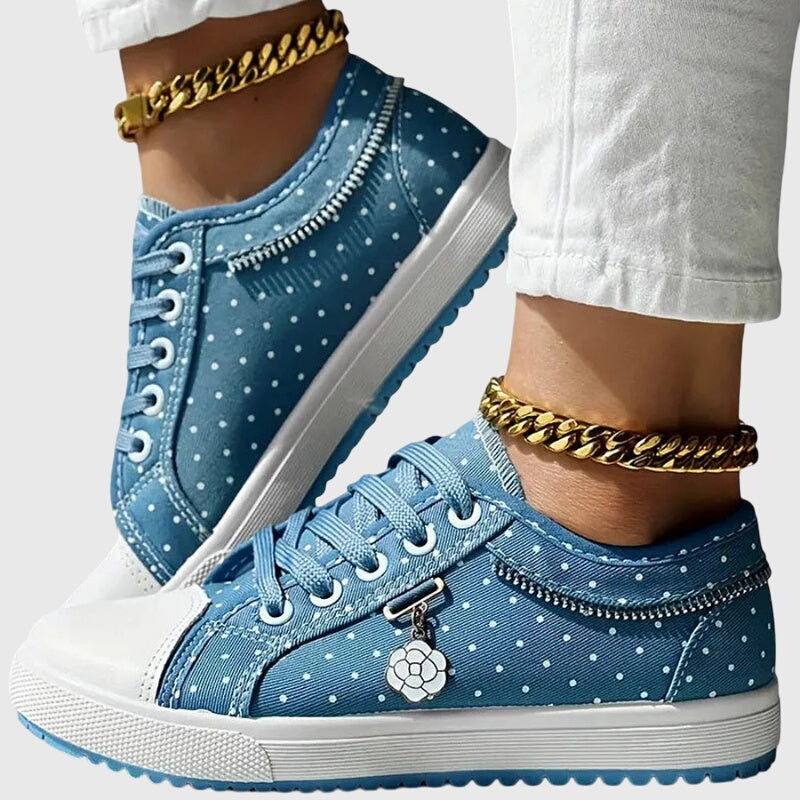 Myla | Pressure Relief Walking Sneakers