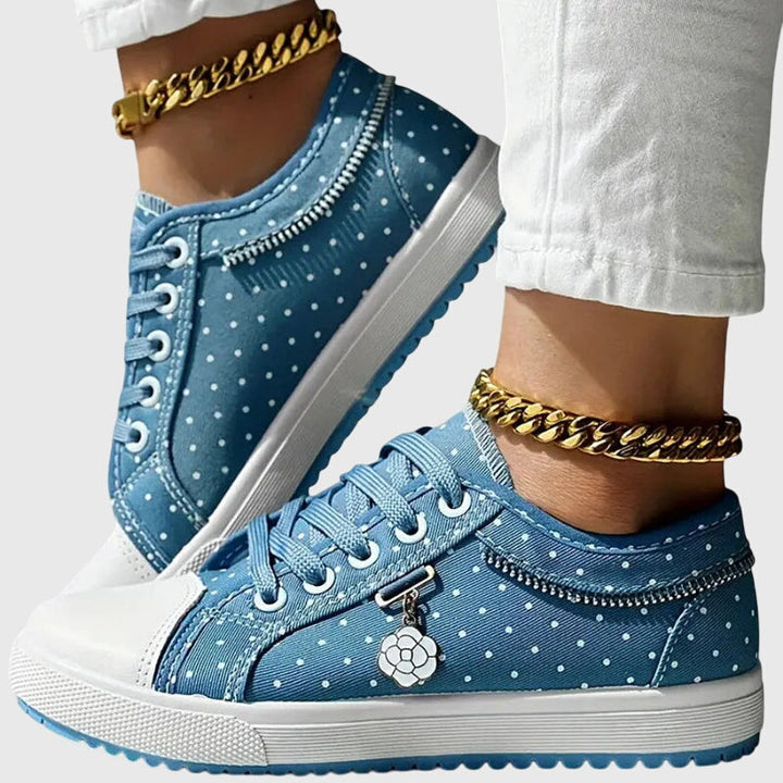 Myla | Pressure Relief Walking Sneakers