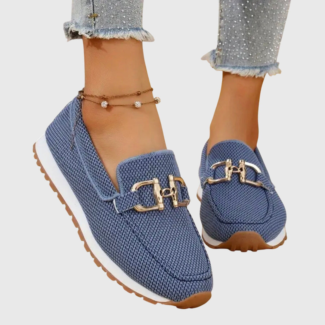 Harper | Lightweight Loafer Sneakers