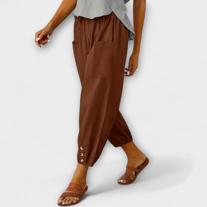 Kiara | Harem Pants