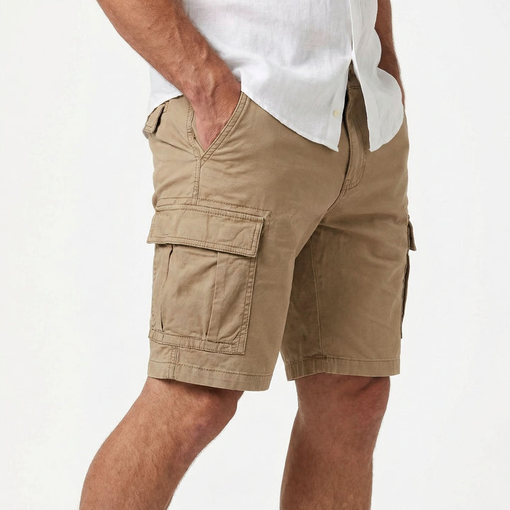 Carson | Cargo Shorts