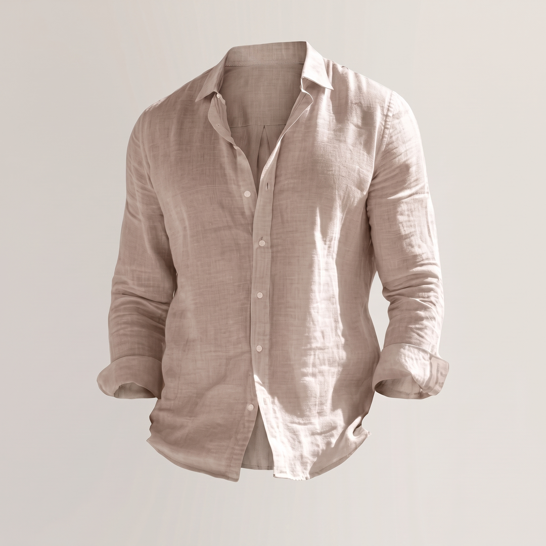 Alfie | Linen Shirt