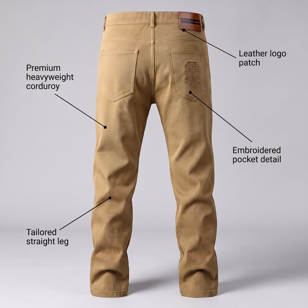 Bastille | Premium Pants