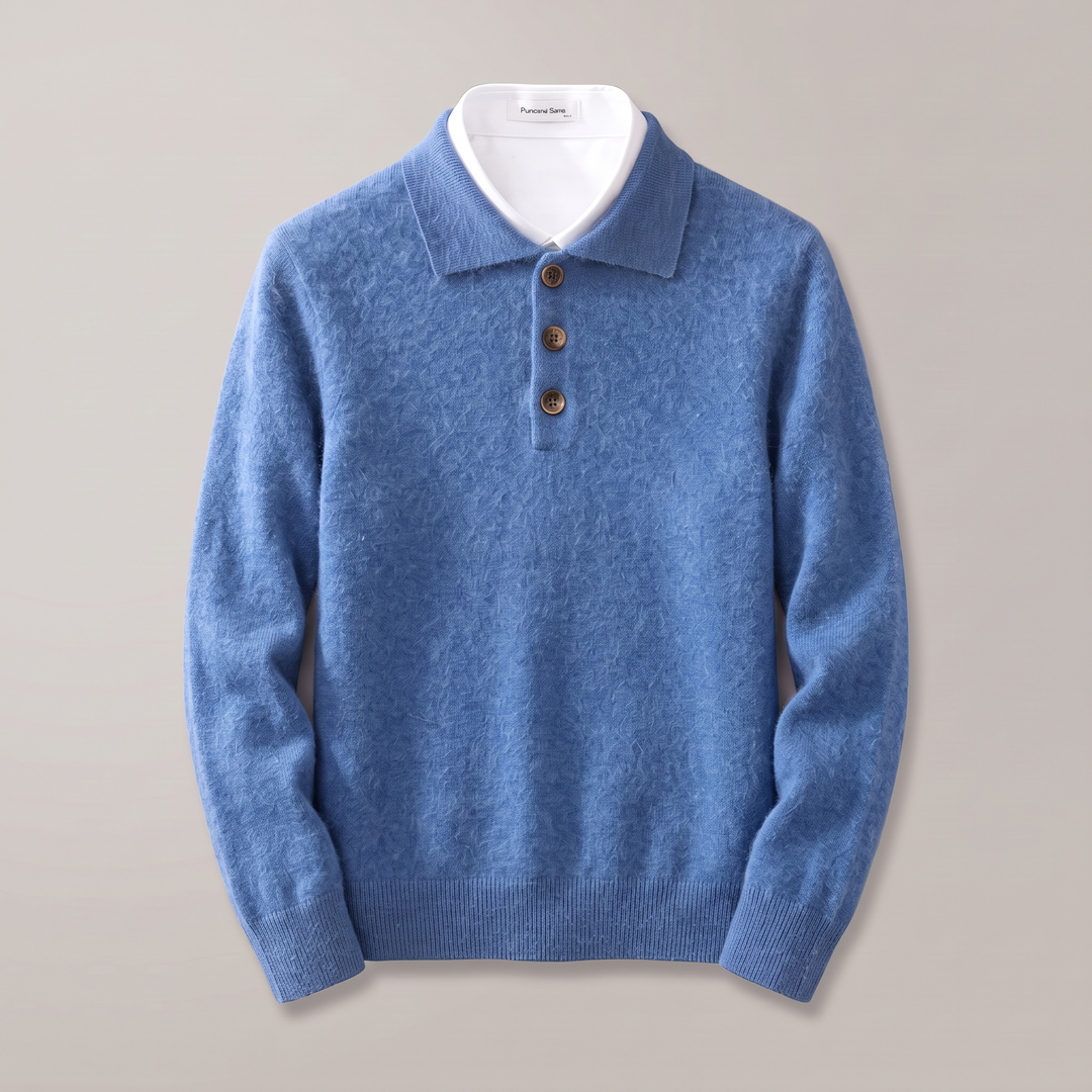 Belford | Cashmere Polo