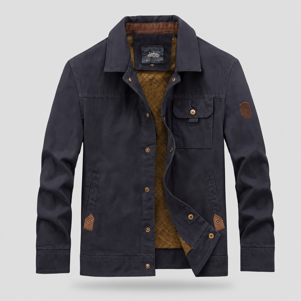 Caldwell | Utility Jacket
