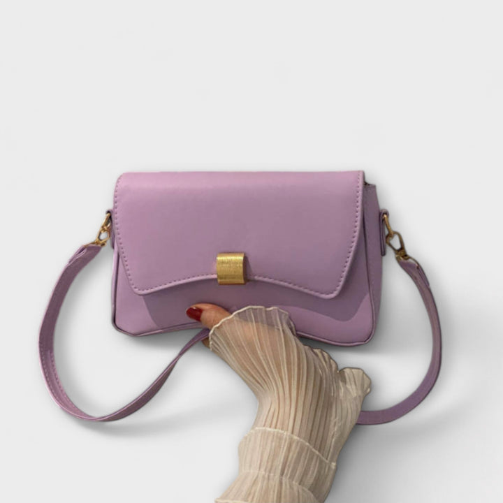 Ceravine | Shoulder Bag with Elegant Accent