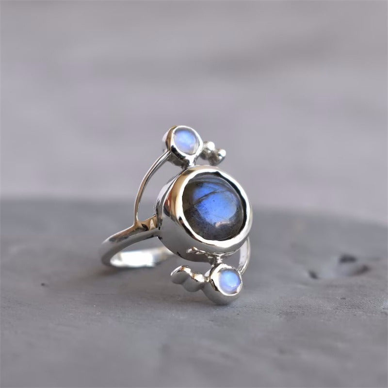 Blue Ocean Ring™ – Shine & Elegance