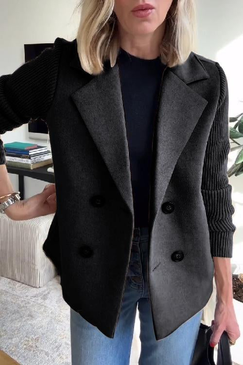 Sashia | Casual Blazer Coat