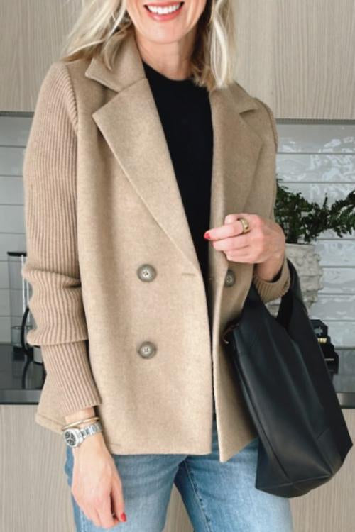 Sashia | Casual Blazer Coat