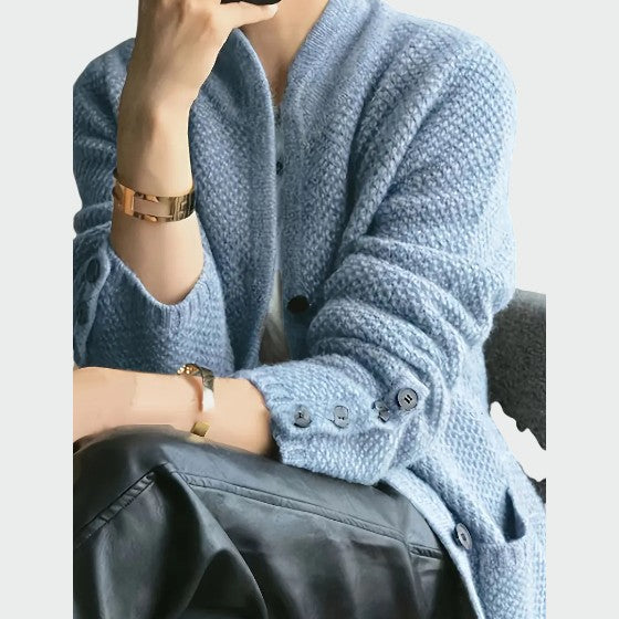 Hayden Claire | Elegant Cardigan With Buttons