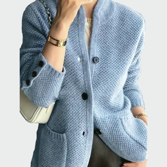 Hayden Claire | Elegant Cardigan With Buttons