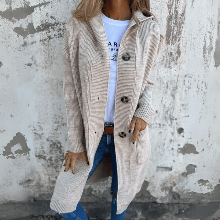 Sarah | Long and Elegant Cardigan