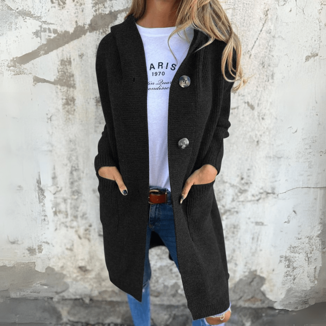 Sarah | Long and Elegant Cardigan