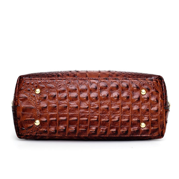 Frances | Classic Heritage Shoulder Bag