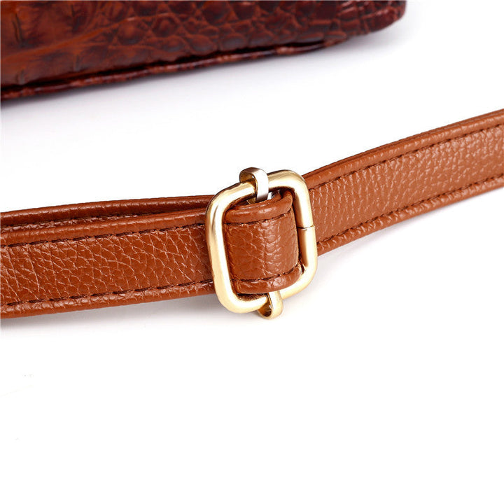 Frances | Classic Heritage Shoulder Bag