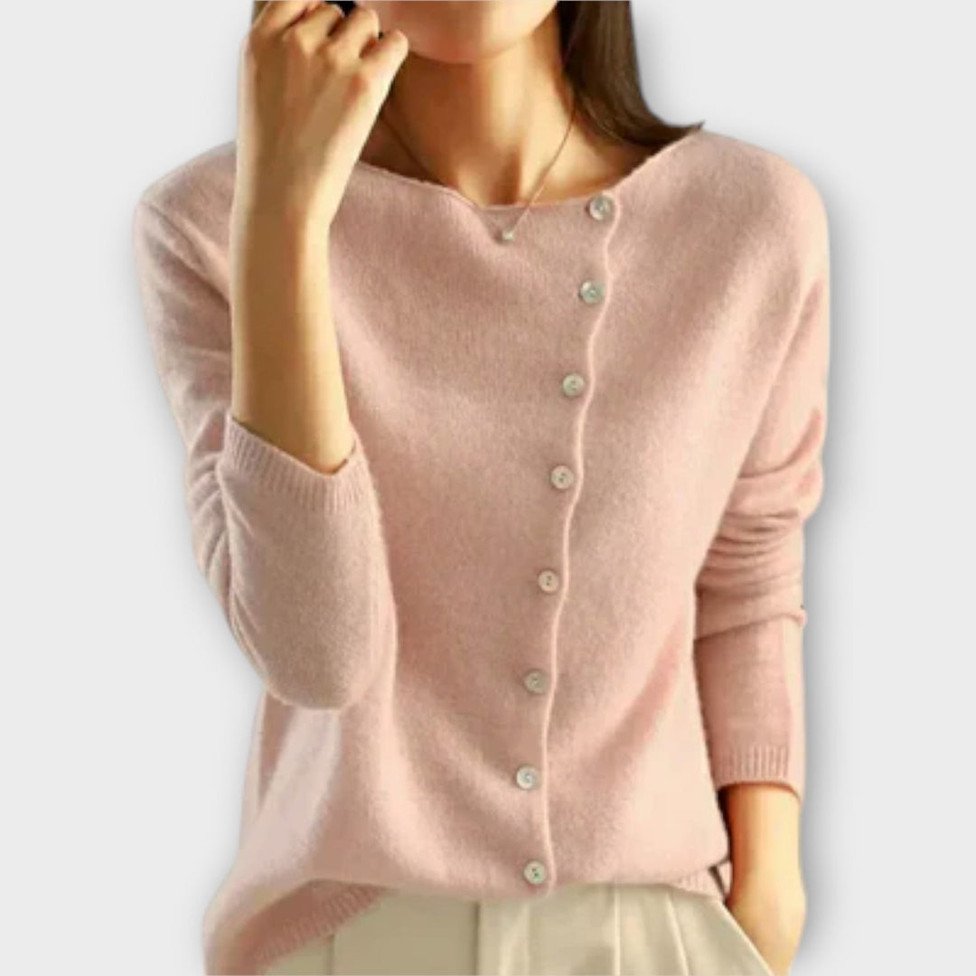 Paige | Cosy Cardigan