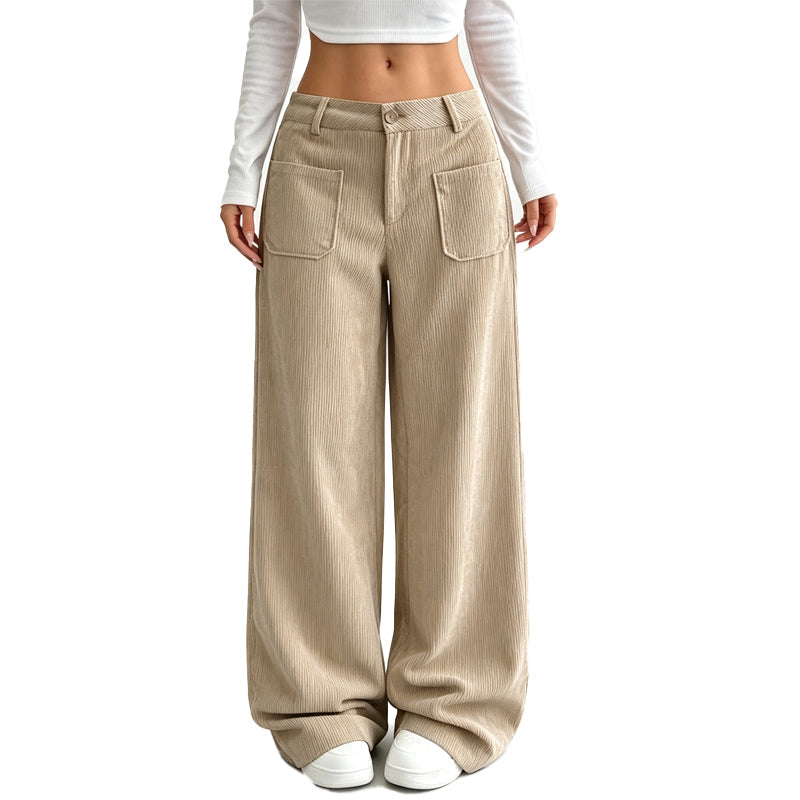 Jessica | Relaxed Wide-Leg Trousers