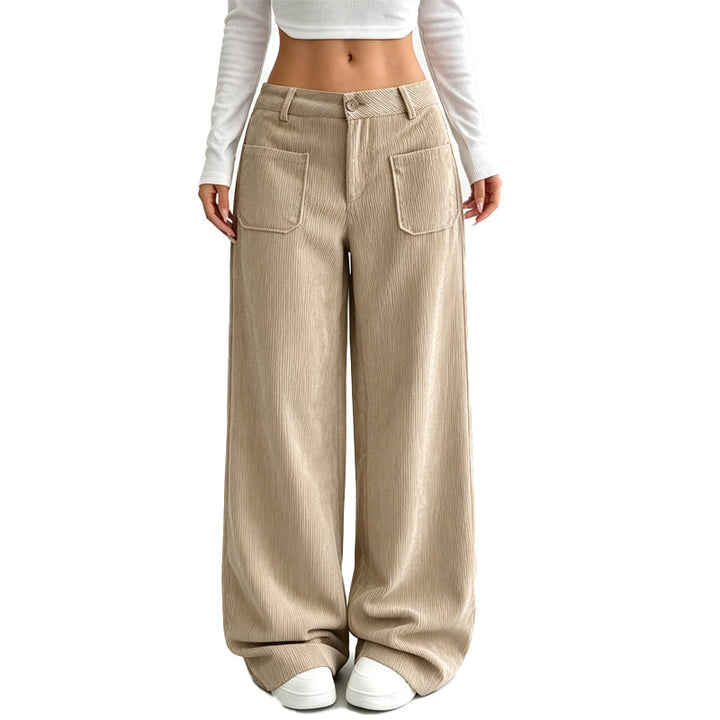 Jessica | Relaxed Wide-Leg Trousers